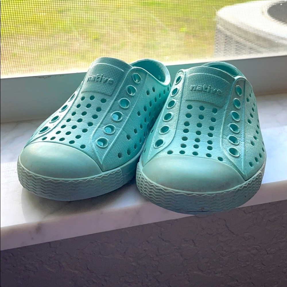 Native kids shoes